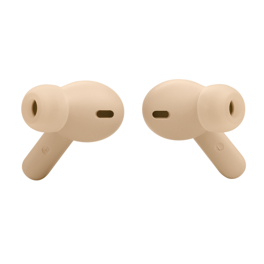 JBL Wave Beam - Beige - True wireless earbuds - Back